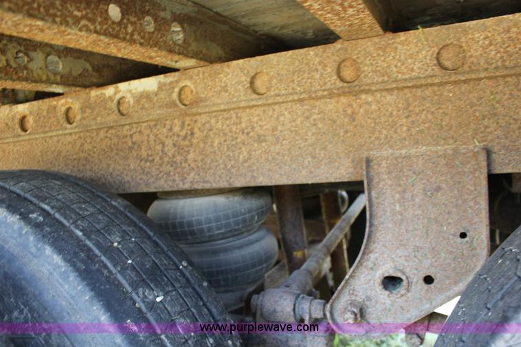 image for item F7727 1994 Great Dane dry van trailer