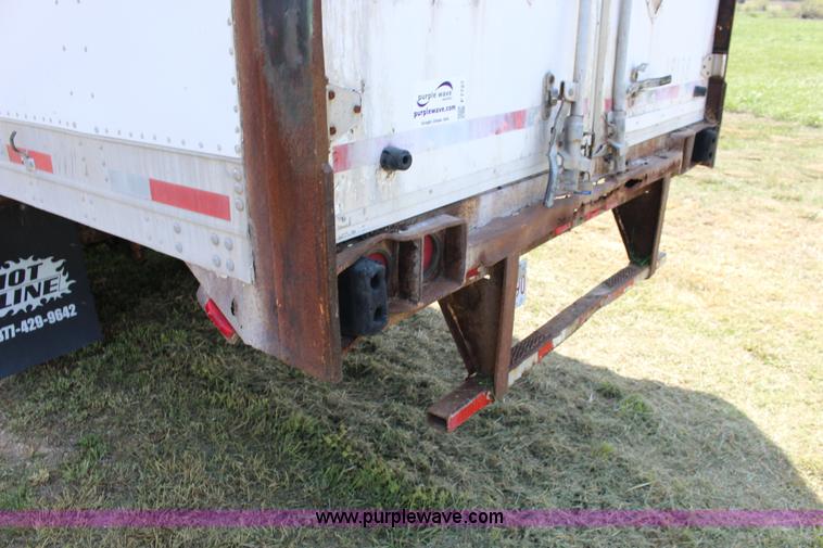 image for item F7727 1994 Great Dane dry van trailer