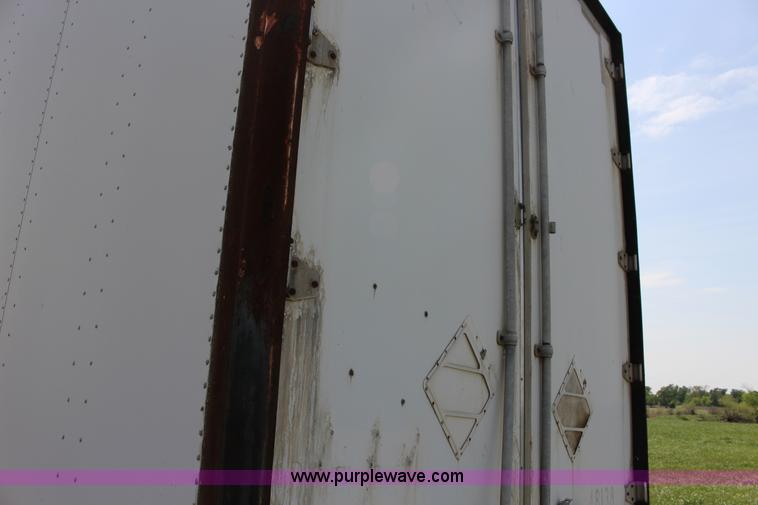 image for item F7727 1994 Great Dane dry van trailer