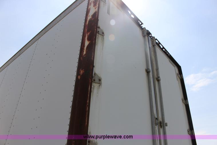 image for item F7727 1994 Great Dane dry van trailer