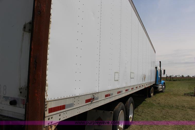 image for item F7727 1994 Great Dane dry van trailer