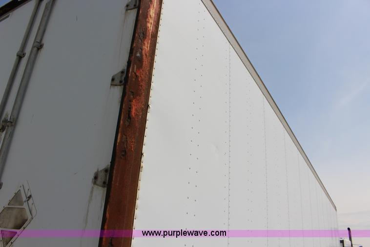 image for item F7727 1994 Great Dane dry van trailer