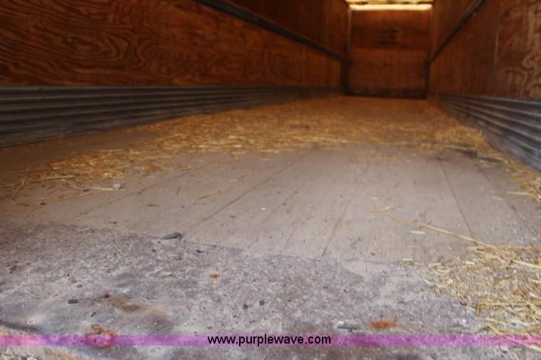 image for item F7727 1994 Great Dane dry van trailer