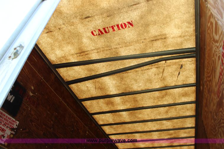 image for item F7727 1994 Great Dane dry van trailer