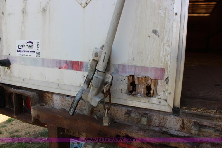 image for item F7727 1994 Great Dane dry van trailer