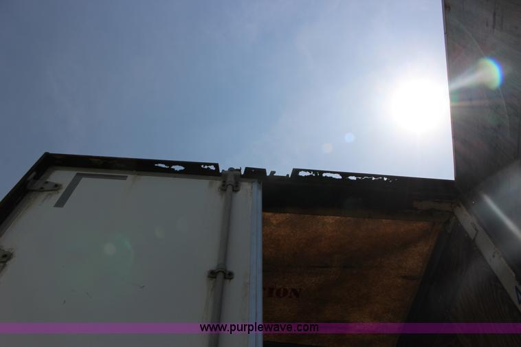 image for item F7727 1994 Great Dane dry van trailer