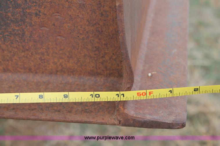 image for item H1529 1992 Wilson Muv-All drop deck trailer