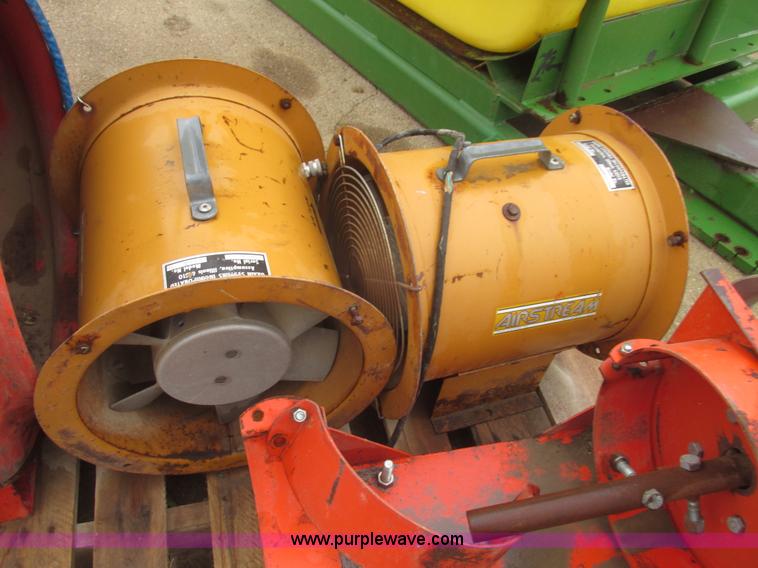 image for item H4691 (3) forced air fans