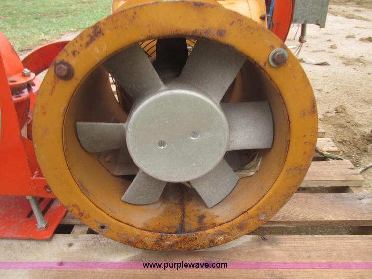 image for item H4691 (3) forced air fans