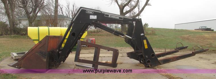 image for item H4692 Farm Hand XL1140 tractor loader