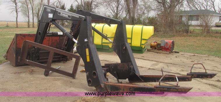 image for item H4692 Farm Hand XL1140 tractor loader