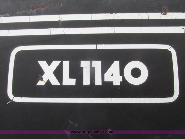 image for item H4692 Farm Hand XL1140 tractor loader