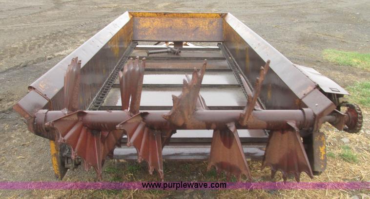 image for item H4694 Kelley Ryan Spread Away manure spreader