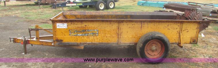 image for item H4694 Kelley Ryan Spread Away manure spreader
