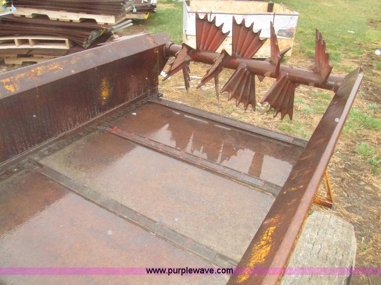 image for item H4694 Kelley Ryan Spread Away manure spreader