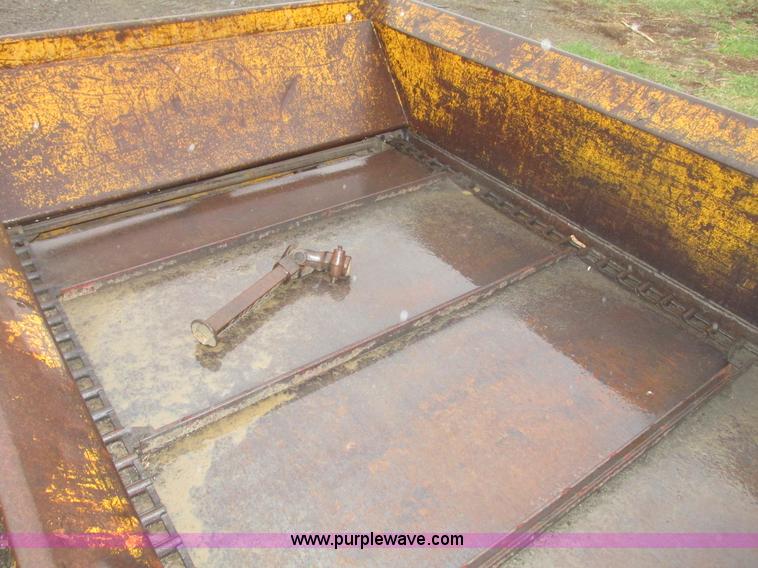 image for item H4694 Kelley Ryan Spread Away manure spreader