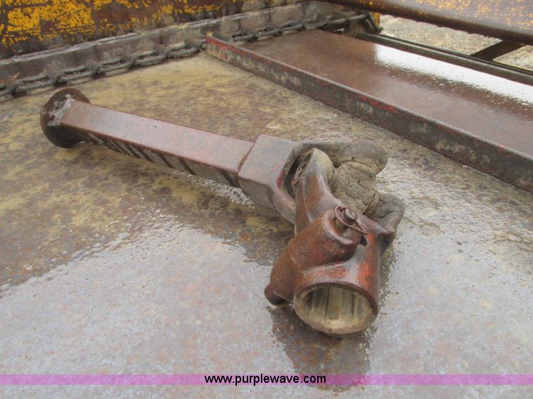 image for item H4694 Kelley Ryan Spread Away manure spreader