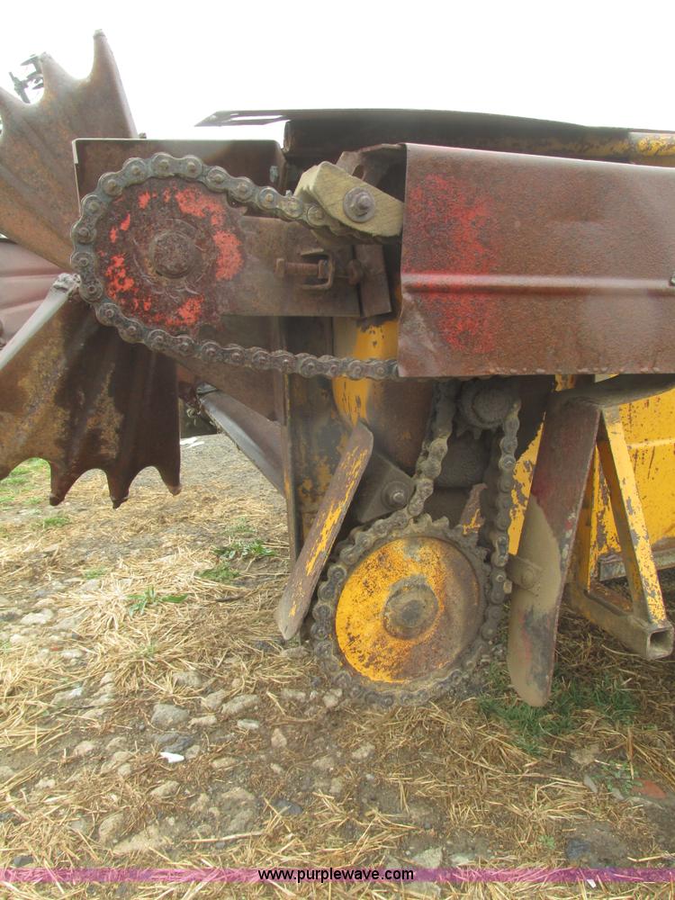 image for item H4694 Kelley Ryan Spread Away manure spreader