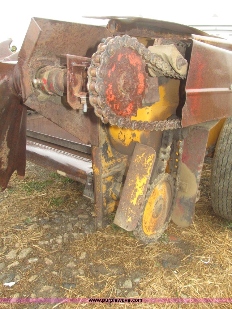 image for item H4694 Kelley Ryan Spread Away manure spreader