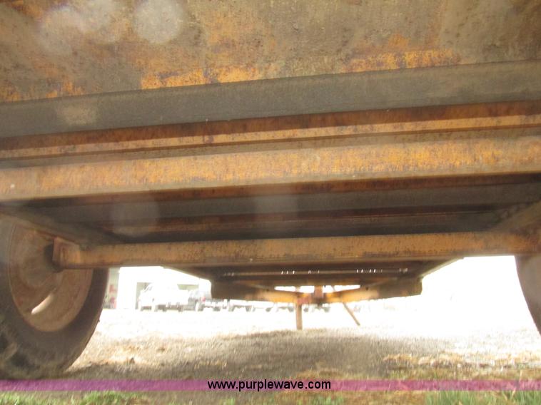 image for item H4694 Kelley Ryan Spread Away manure spreader