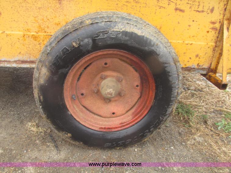 image for item H4694 Kelley Ryan Spread Away manure spreader