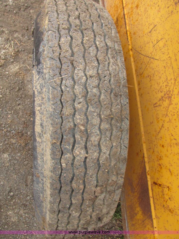 image for item H4694 Kelley Ryan Spread Away manure spreader