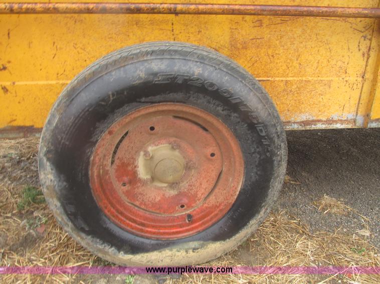 image for item H4694 Kelley Ryan Spread Away manure spreader