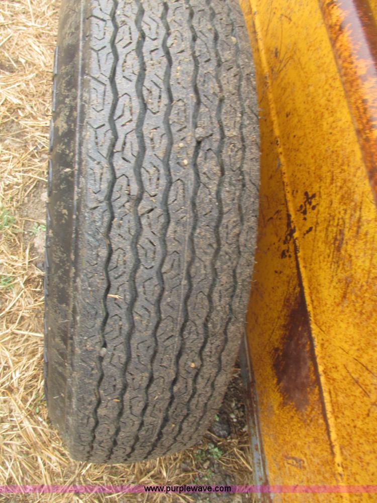 image for item H4694 Kelley Ryan Spread Away manure spreader