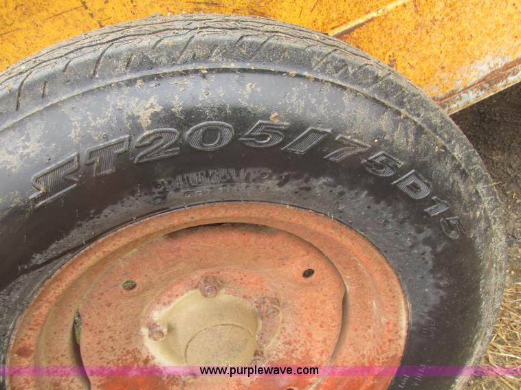 image for item H4694 Kelley Ryan Spread Away manure spreader