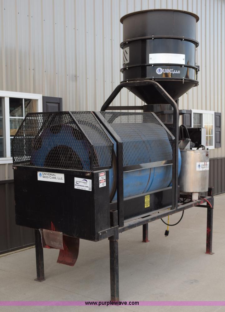 image for item H5171 USC seed treater