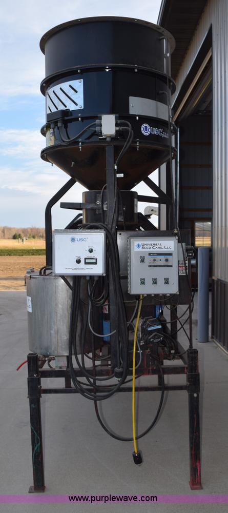 image for item H5171 USC seed treater