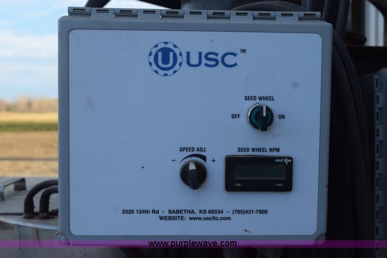 image for item H5171 USC seed treater