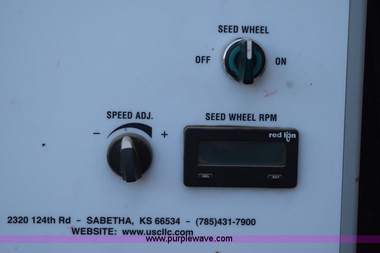 image for item H5171 USC seed treater