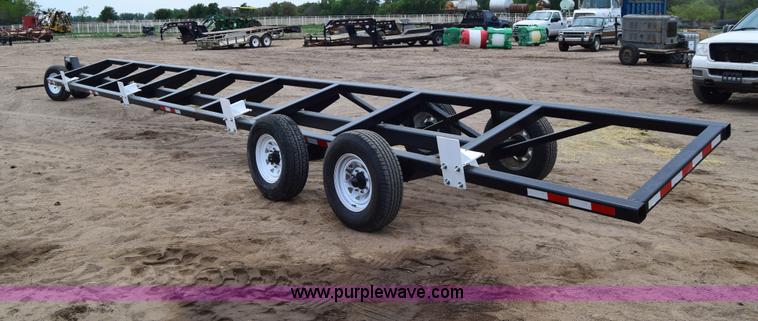 image for item H8596 Header trailer