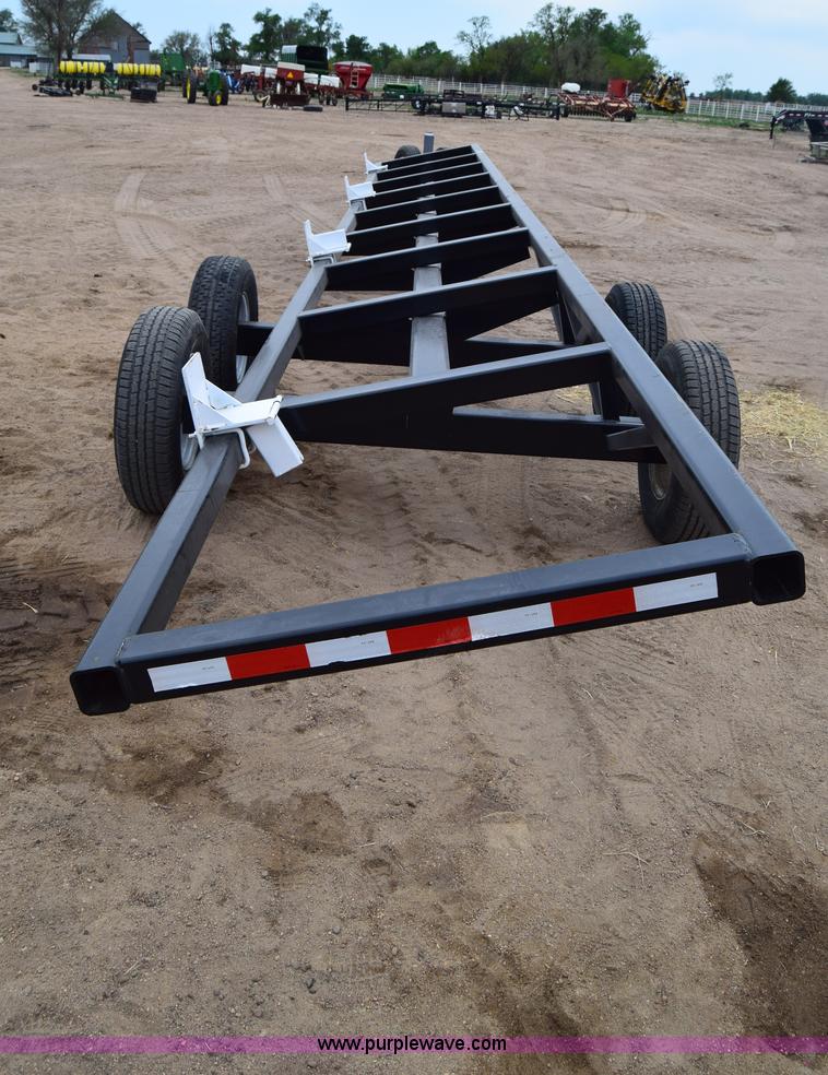 image for item H8596 Header trailer