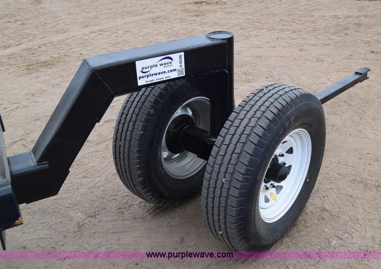 image for item H8596 Header trailer