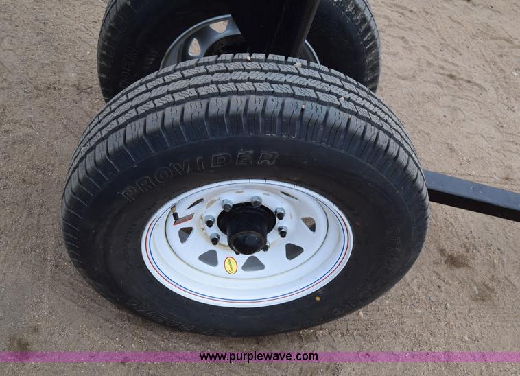 image for item H8596 Header trailer