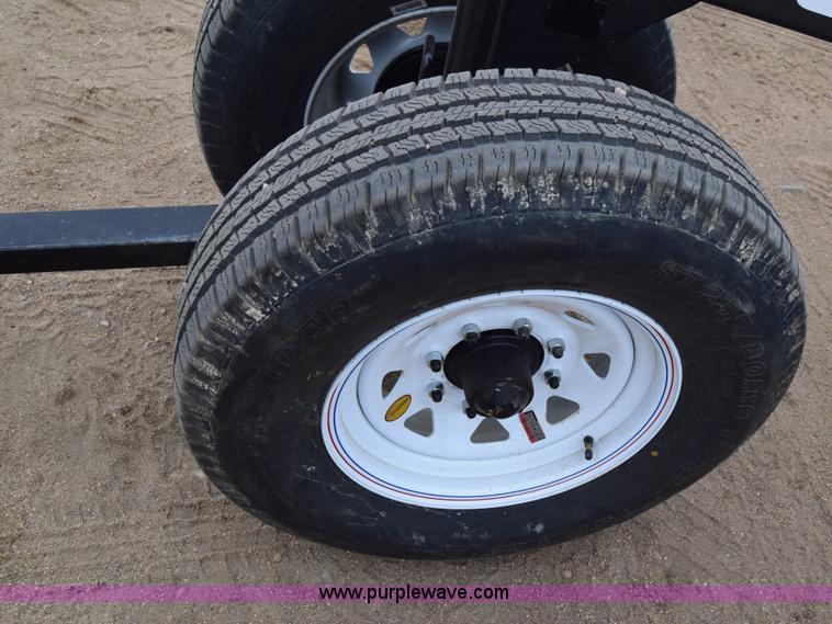 image for item H8596 Header trailer