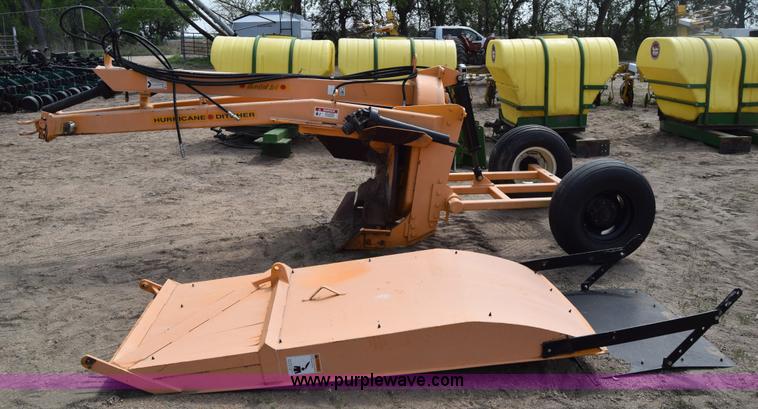 image for item H8604 Hurricane 24 ditcher