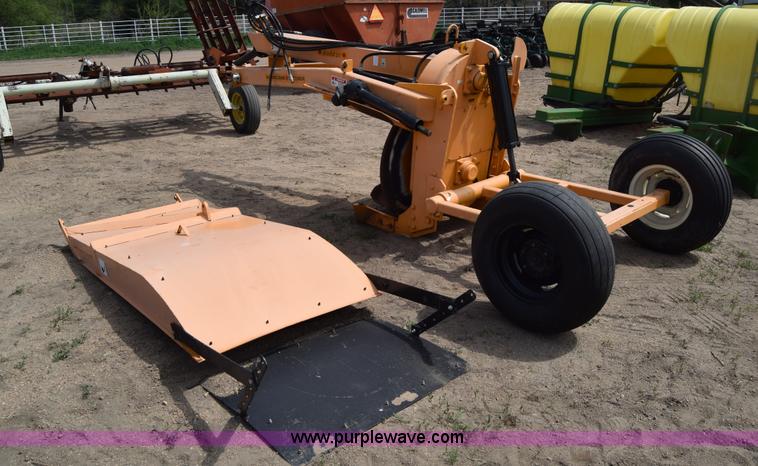 image for item H8604 Hurricane 24 ditcher