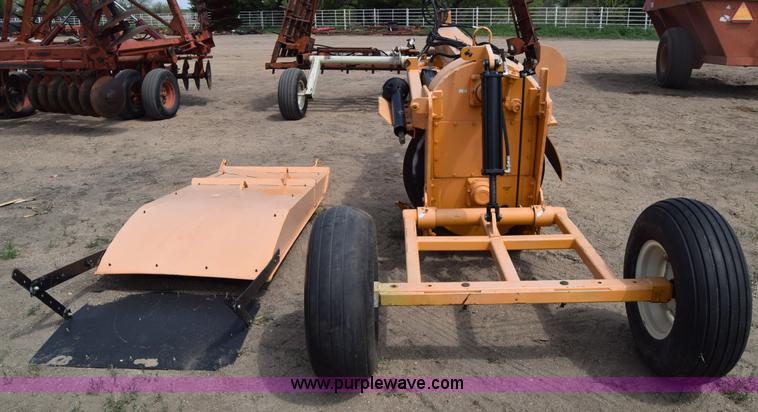 image for item H8604 Hurricane 24 ditcher