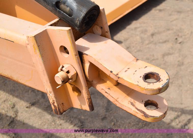 image for item H8604 Hurricane 24 ditcher