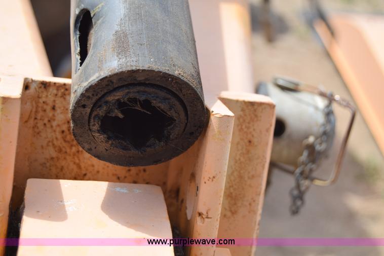 image for item H8604 Hurricane 24 ditcher