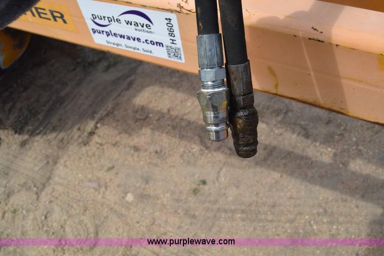 image for item H8604 Hurricane 24 ditcher