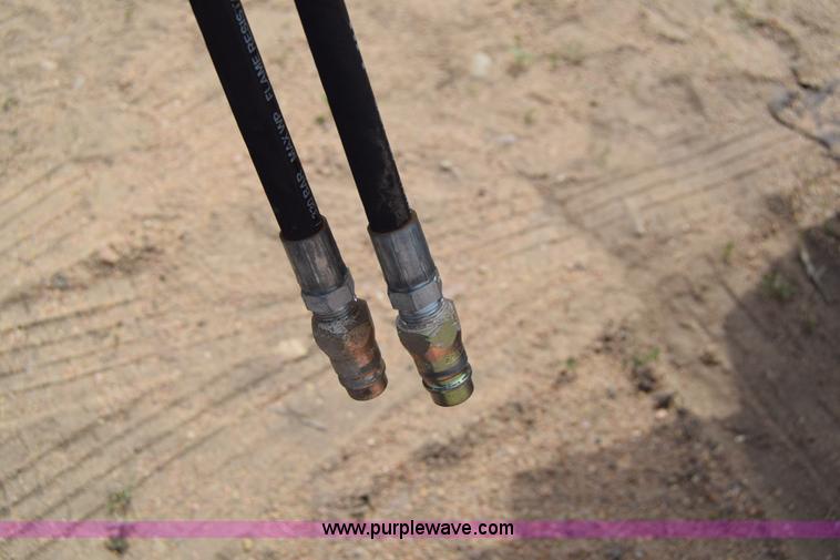 image for item H8604 Hurricane 24 ditcher