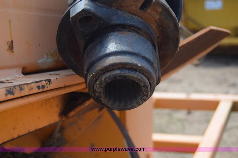 image for item H8604 Hurricane 24 ditcher