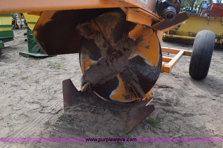 image for item H8604 Hurricane 24 ditcher