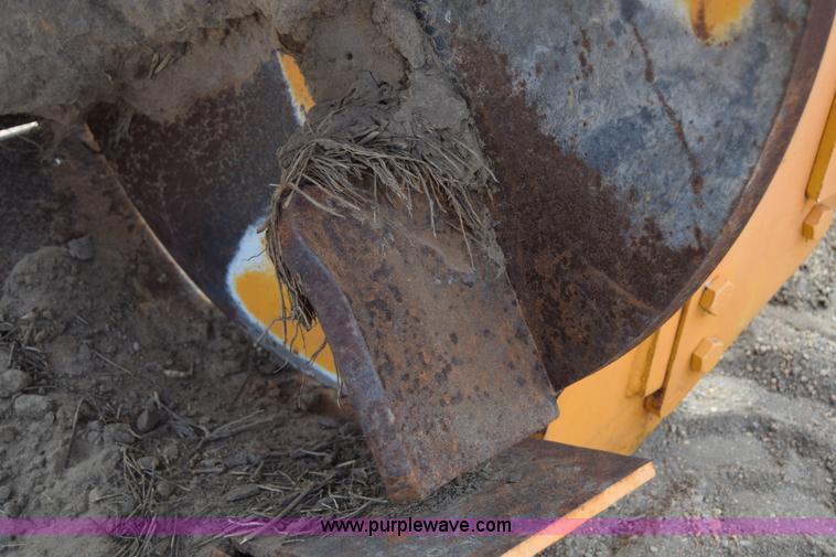 image for item H8604 Hurricane 24 ditcher