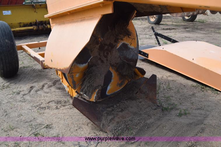 image for item H8604 Hurricane 24 ditcher