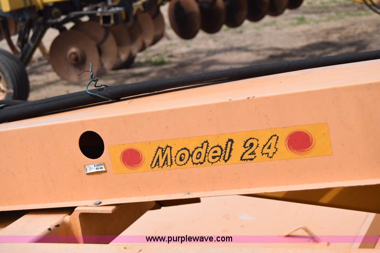 image for item H8604 Hurricane 24 ditcher